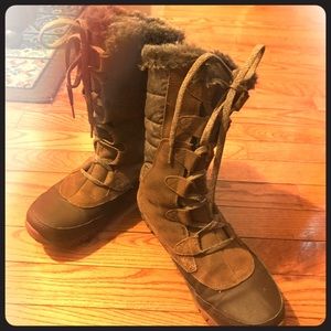 ❄️ North Face boots ❄️